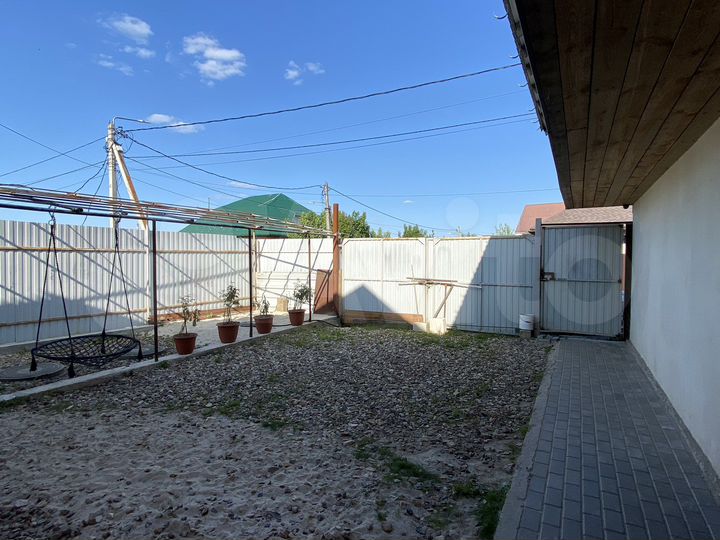 Дом 137,5 м² на участке 9,3 сот.