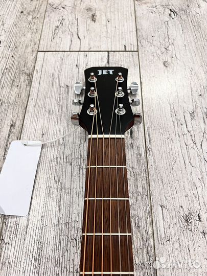 Гитара электроакустика