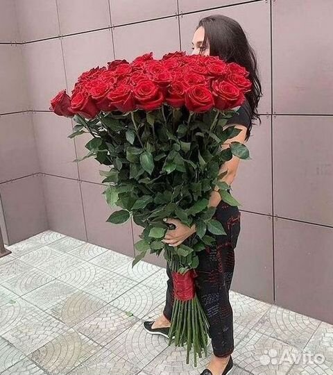 Розы Высокие 150см 160см 170см 180см 190см 2м