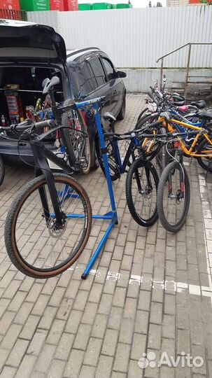 Ремонт велосипедов с выездом