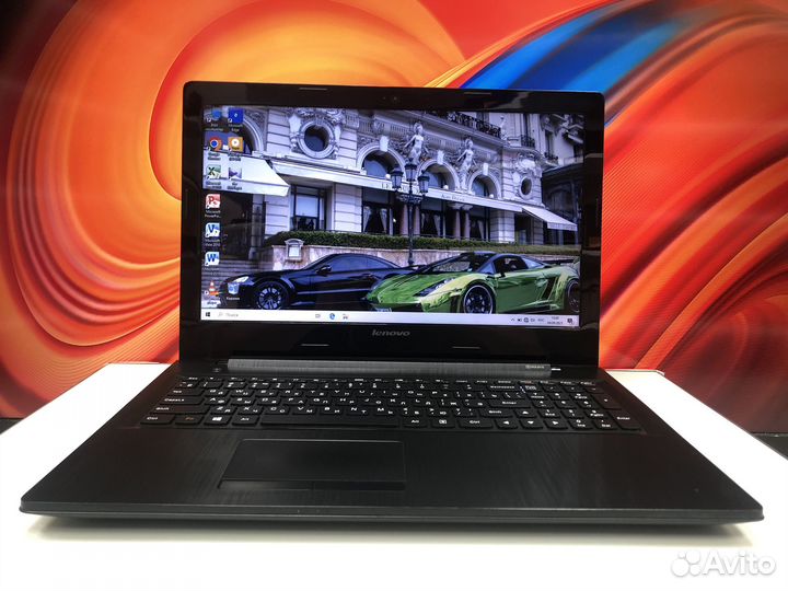Бюджетный Lenovo 15.6