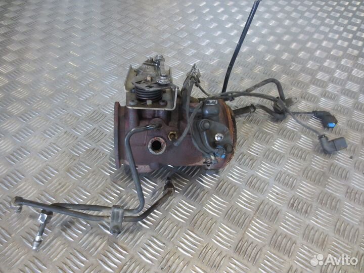 Горный тормоз (в сборе ) DAF 2123995