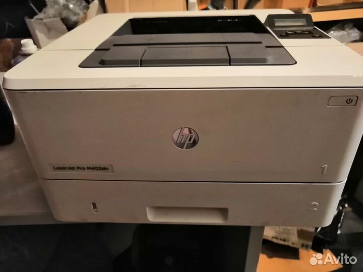 Принтер HP LaserJet Pro M402dn 1шт