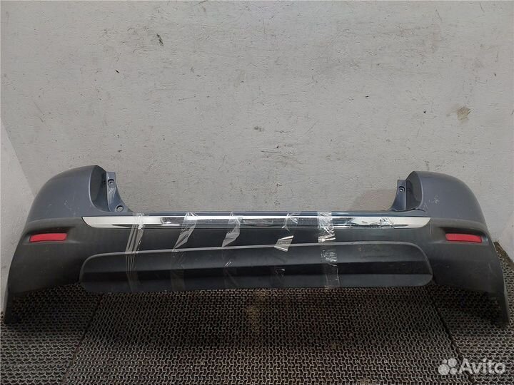 Катафот Toyota Highlander 2, 2013