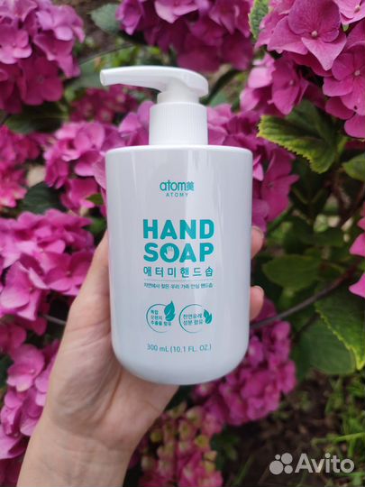 Атоми зубная щётка, паста