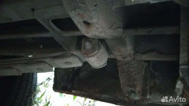 Mercedes-Benz T1, 1987