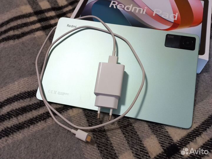 Планшет xiaomi redmi pad 3/64 Wi-Fi