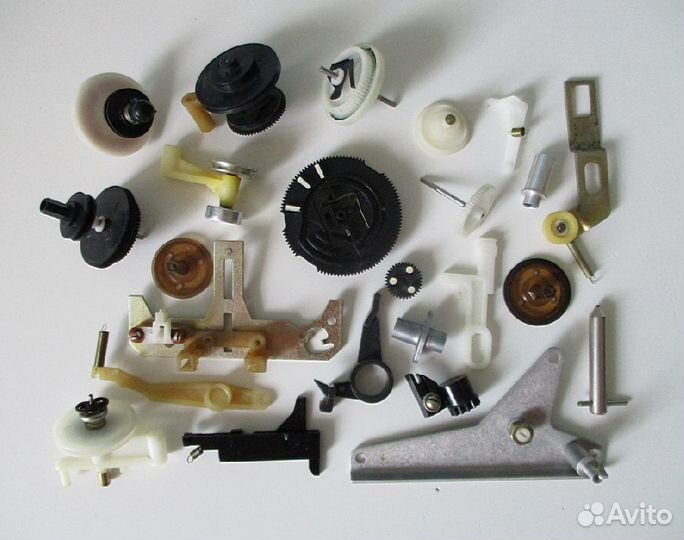 Части от магнитол Ореанда 201, 203, 204