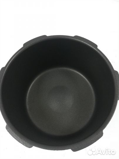 Чаша мультиварки bork. Замена тефлоновых покрытий