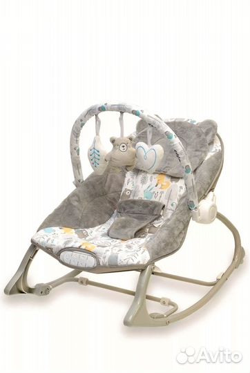 Шезлонг для новорожденных