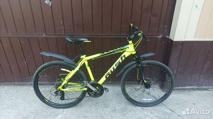 Велосипед бу Rush hour rx600