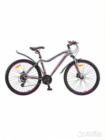 Новый горный (MTB) велосипед stels Miss 6100 D 26