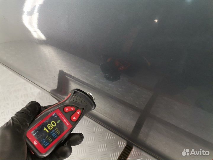 Стекло двери передней левой для Audi A4 B5