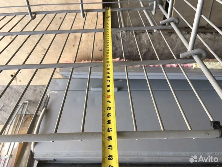 Корзина накопитель металлическая б/у