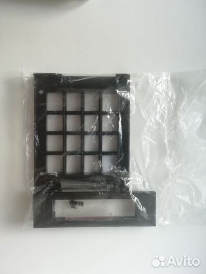 Адаптер для hdd 3.5 в корпусное место 5.25