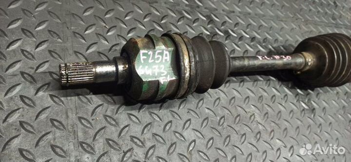 Привод передний левый Mitsubishi Diamante F25A