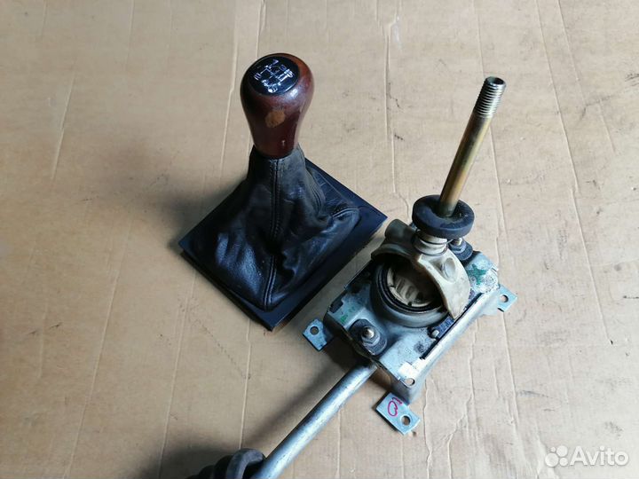 Кулиса МКПП Audi A6 C4