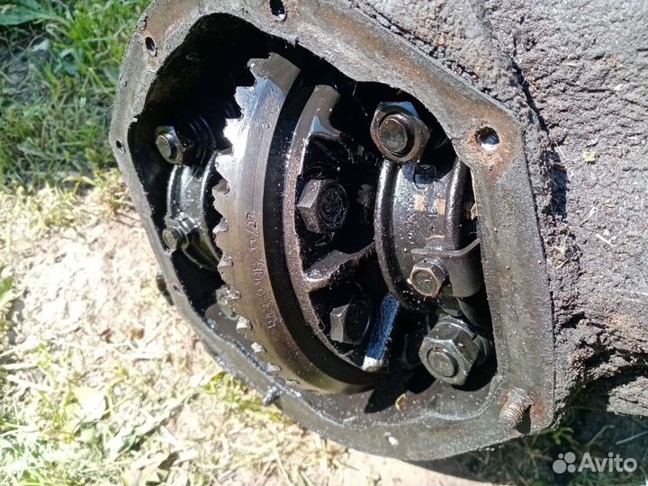 Запчасти нива 21213