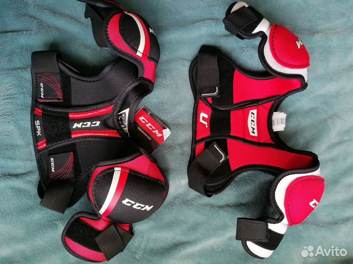 Детская хоккейная экипировка