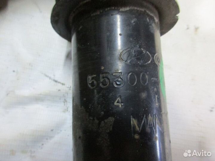 Амортизатор задний Kia RIO 2011-2017 (553004L002)