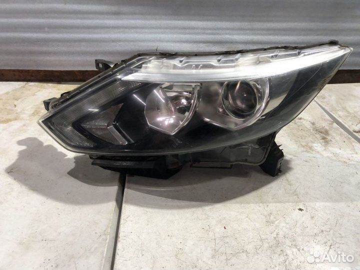 Фара левая Nissan Qashqai J11
