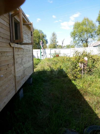 Дом 30 м² на участке 16 сот.