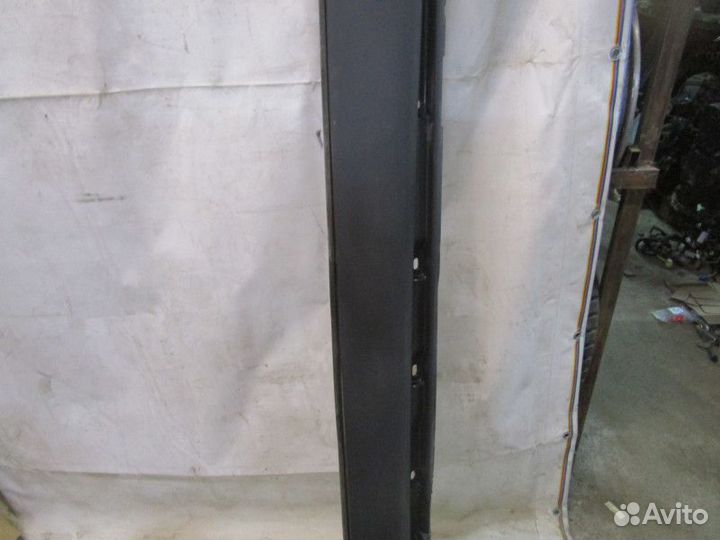 Накладка на порог наружная левая Volvo XC90 2002-2