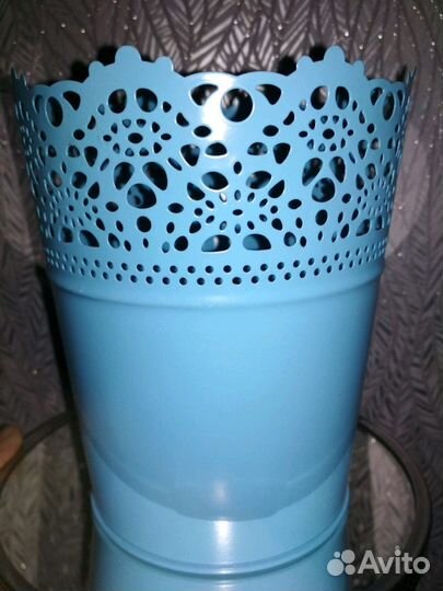 Кашпо металл новые