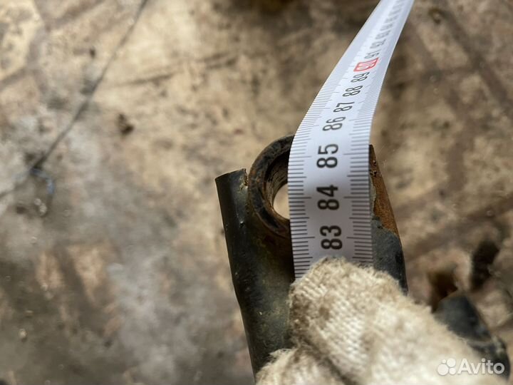 Подрамник передний mitsubishi colt z34a