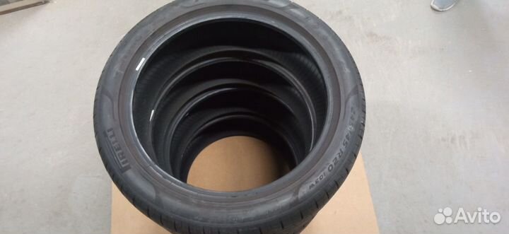 Pirelli P Zero 275/45 R20 106W