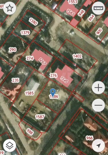 Участок 7,9 сот. (ИЖС)