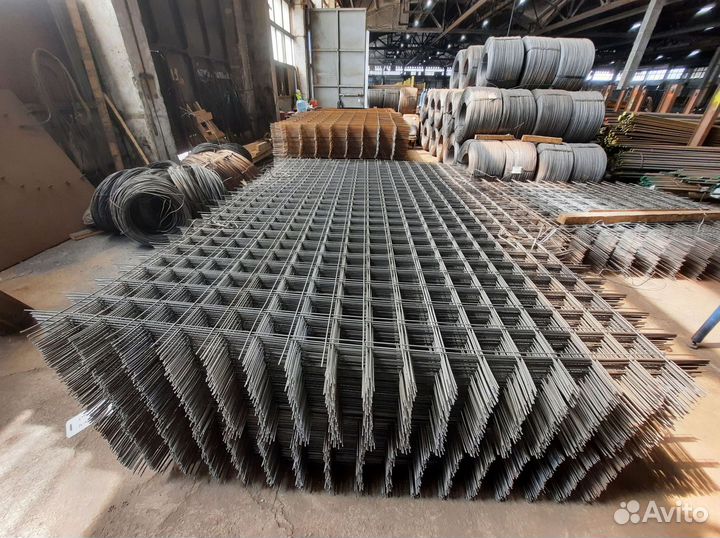 Сетка Сварная 50х50 3,5 (0,38х2)