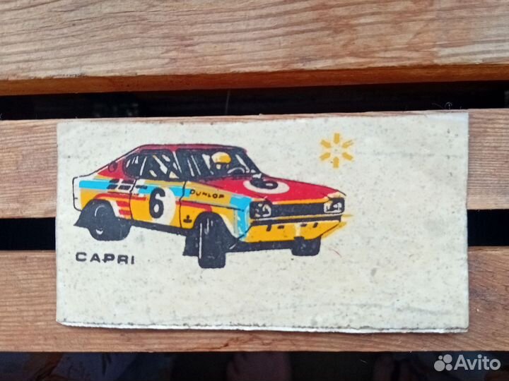 Календарьнаклейка реиро