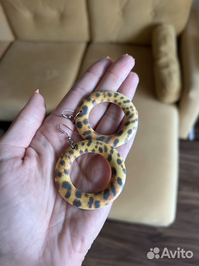 Бусы браслеты серьги