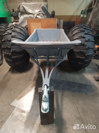 Прицеп за квадроциклом