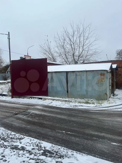Гараж, 20 м²