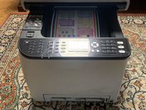 Принтер лазерный цветной Ricoh SP C252sf