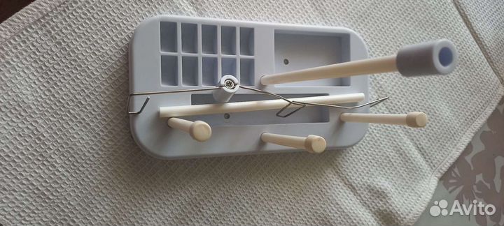 Стенд стойка (Держатель для швейных ниток)