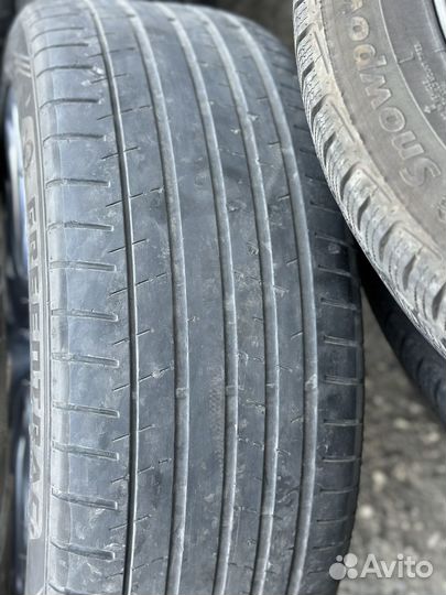 Диски на камри R18