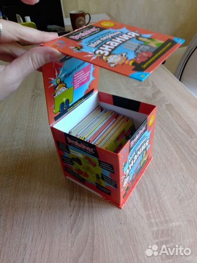 Детская обучающая игра