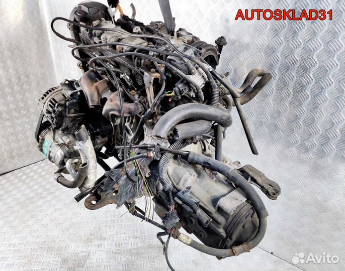Двигатель ANW VW Polo 1999-2001 1.4 Бензин
