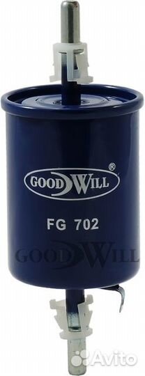 Фильтр топливный bmw, citroen, fiat, lancia, opel