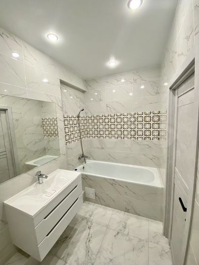 1-к. квартира, 45 м², 6/9 эт.