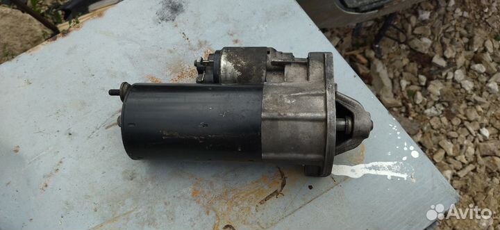 Volvo s80 т6 стартер