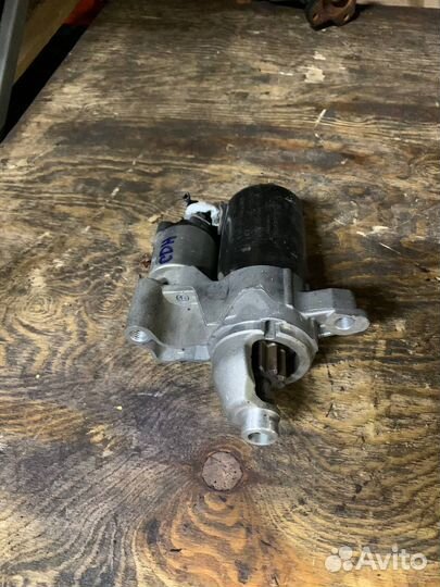 Стартер CDH Ауди А4 2008-2015 8K 1.8T