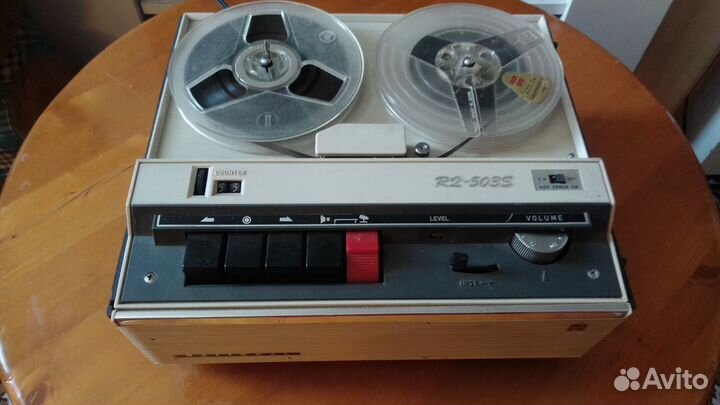 Кассетная дека - ремонт