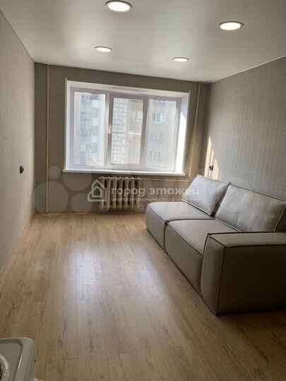 Комната 35,4 м² в 2-к., 4/9 эт.