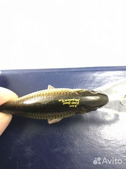 Троллинговые Японские воблеры Megabass