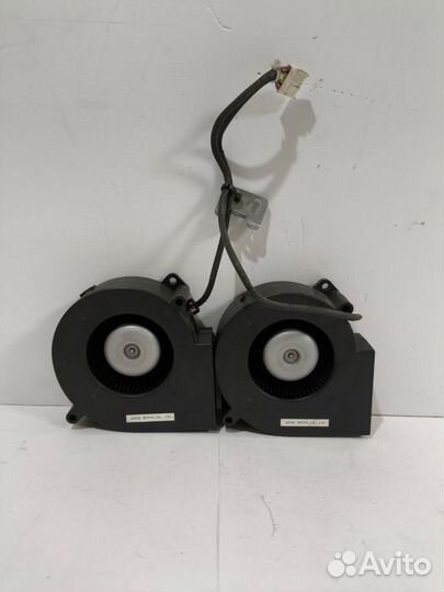 Воздушный вентилятор турбинный E1033H12baaq-X1 DC