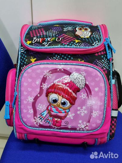 Ранец школьный. Новый